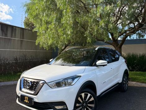 Nissan KICKS SL 1.6 16V FlexStar 5p Aut.