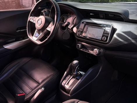 Nissan KICKS SL 1.6 16V FlexStar 5p Aut.