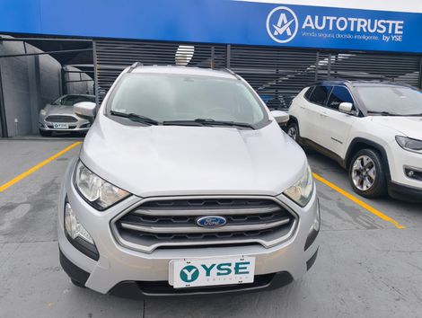 Ford EcoSport SE 1.5 12V Flex 5p Mec.