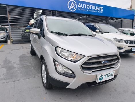 Ford EcoSport SE 1.5 12V Flex 5p Mec.