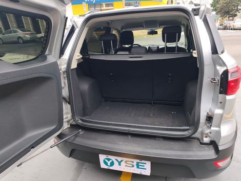 Ford EcoSport SE 1.5 12V Flex 5p Mec.