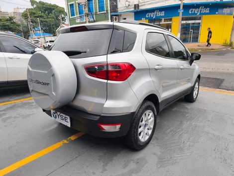 Ford EcoSport SE 1.5 12V Flex 5p Mec.