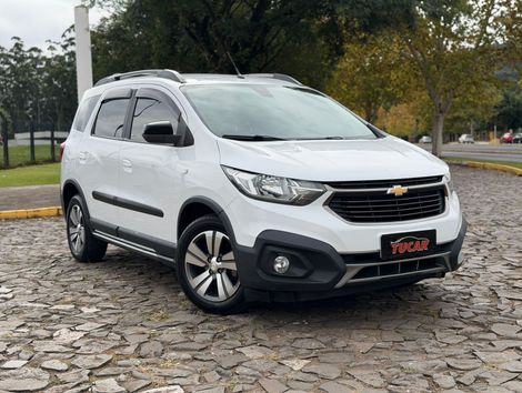 Chevrolet SPIN ACTIV 1.8 8V Econo. Flex 5p Aut.