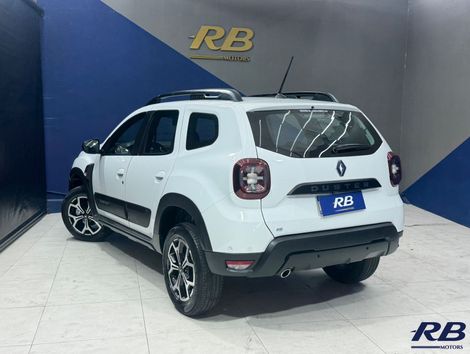 Renault DUSTER Iconic 1.6 16V Flex Aut.