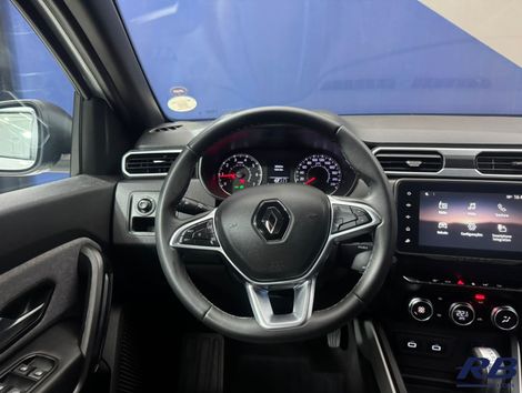 Renault DUSTER Iconic 1.6 16V Flex Aut.