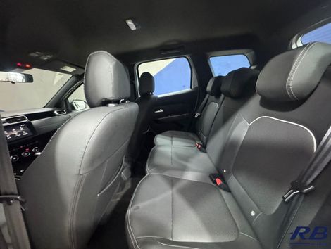 Renault DUSTER Iconic 1.6 16V Flex Aut.