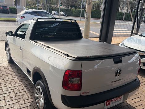 VolksWagen Saveiro Trendline 1.6 T.Flex 8V