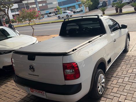 VolksWagen Saveiro Trendline 1.6 T.Flex 8V