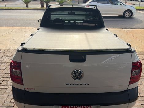VolksWagen Saveiro Trendline 1.6 T.Flex 8V