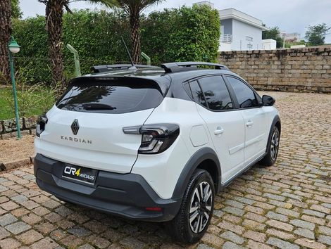 Renault Kardian Evolut. Flex 1.0 TB 12V 5p Aut.