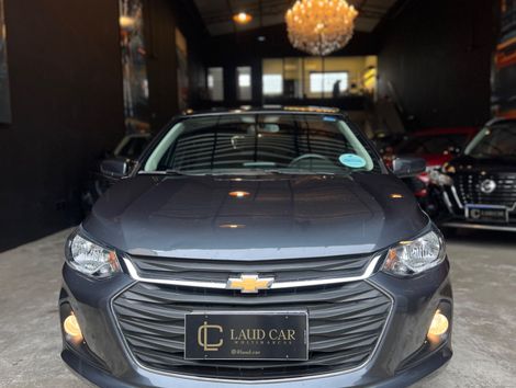 Chevrolet ONIX SEDAN Plus LT 1.0 12V TB Flex Mec.