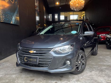 Chevrolet ONIX SEDAN Plus LT 1.0 12V TB Flex Mec.
