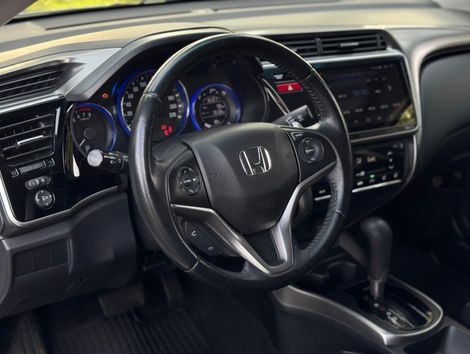 Honda CITY Sedan EX 1.5 Flex 16V 4p Aut.