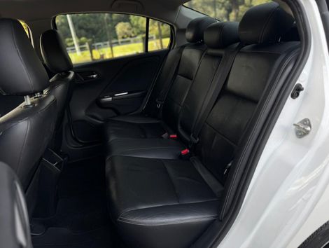 Honda CITY Sedan EX 1.5 Flex 16V 4p Aut.