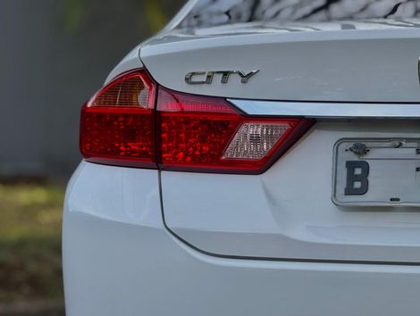 Honda CITY Sedan EX 1.5 Flex 16V 4p Aut.