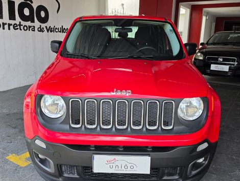 Jeep Renegade Sport 1.8 4x2 Flex 16V Aut.