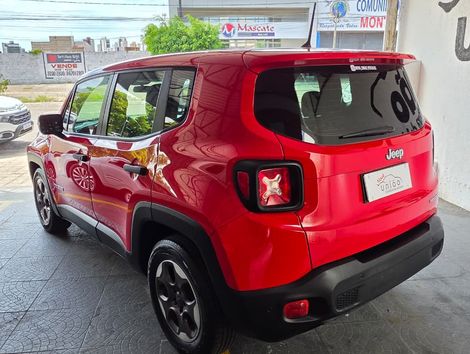 Jeep Renegade Sport 1.8 4x2 Flex 16V Aut.