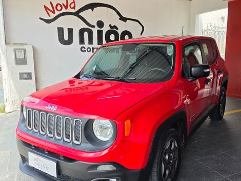 Jeep Renegade Sport 1.8 4x2 Flex 16V Aut.