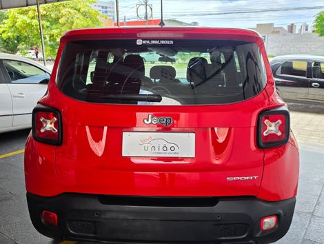 Jeep Renegade Sport 1.8 4x2 Flex 16V Aut.