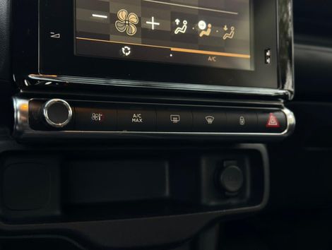 Citroën C4 CACTUS FEEL Bus. 1.6 Flex Aut.