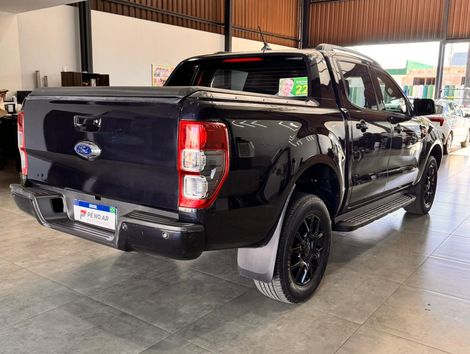 Ford Ranger XL 2.2 4x4 CD Diesel Mec.