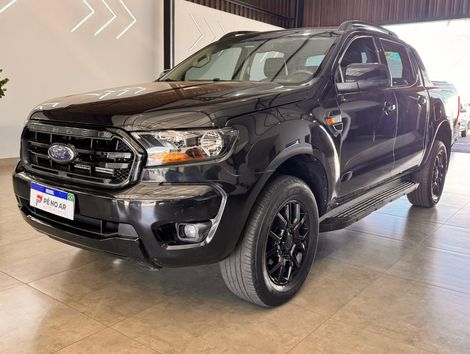 Ford Ranger XL 2.2 4x4 CD Diesel Mec.