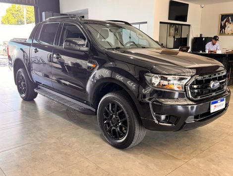 Ford Ranger XL 2.2 4x4 CD Diesel Mec.