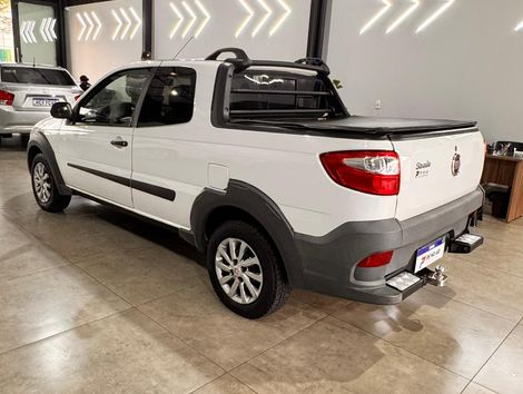 Fiat Strada Working HARD 1.4 Fire Flex 8V CD