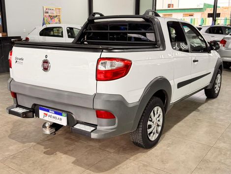 Fiat Strada Working HARD 1.4 Fire Flex 8V CD