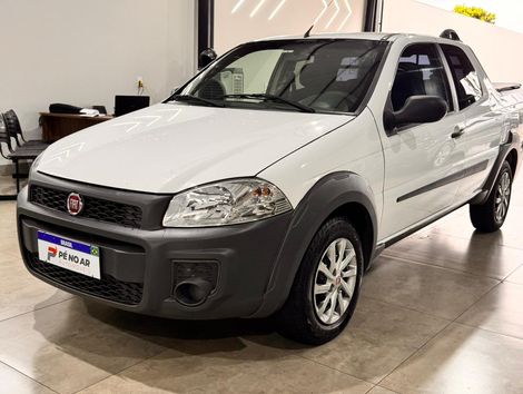 Fiat Strada Working HARD 1.4 Fire Flex 8V CD
