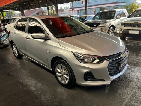 Chevrolet ONIX HATCH LT 1.0 12V Flex 5p Mec.