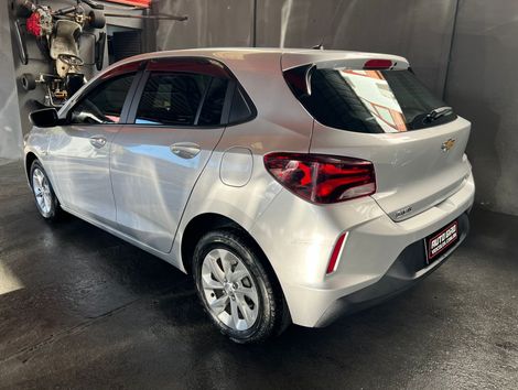 Chevrolet ONIX HATCH LT 1.0 12V Flex 5p Mec.