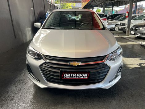 Chevrolet ONIX HATCH LT 1.0 12V Flex 5p Mec.