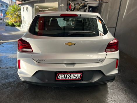 Chevrolet ONIX HATCH LT 1.0 12V Flex 5p Mec.