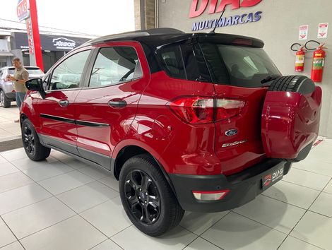 Ford EcoSport FREESTYLE 1.5 12V Flex 5p Aut.