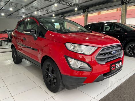 Ford EcoSport FREESTYLE 1.5 12V Flex 5p Aut.