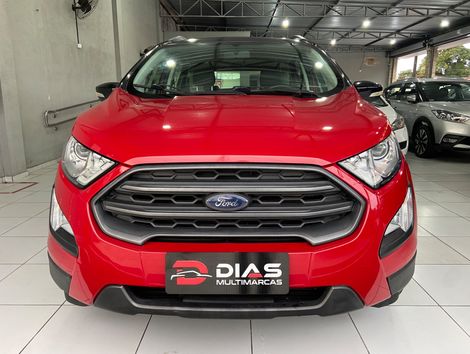 Ford EcoSport FREESTYLE 1.5 12V Flex 5p Aut.