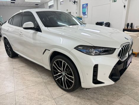 BMW X6 XDRIVE 40i M Sport 3.0 Bi-TB (Hib.)
