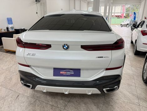 BMW X6 XDRIVE 40i M Sport 3.0 Bi-TB (Hib.)