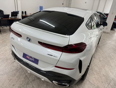 BMW X6 XDRIVE 40i M Sport 3.0 Bi-TB (Hib.)