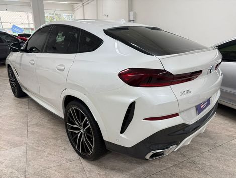 BMW X6 XDRIVE 40i M Sport 3.0 Bi-TB (Hib.)