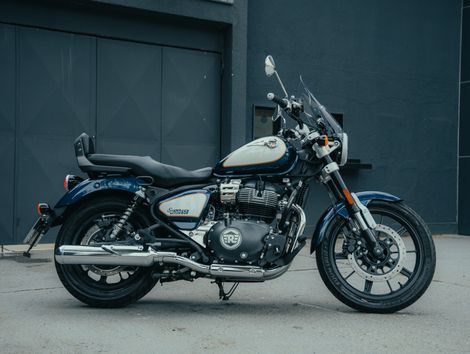 Royal Enfield Super Meteor 650 Celestial 