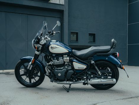 Royal Enfield Super Meteor 650 Celestial 