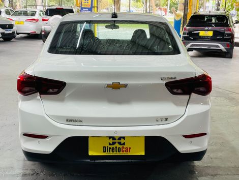 Chevrolet ONIX SEDAN Plus LTZ 1.0 12V TB Flex Aut.