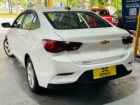 Chevrolet ONIX SEDAN Plus LTZ 1.0 12V TB Flex Aut.