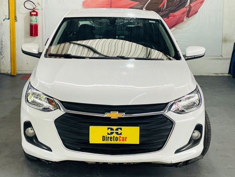 Chevrolet ONIX SEDAN Plus LTZ 1.0 12V TB Flex Aut.
