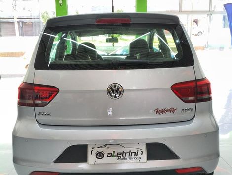 VolksWagen Fox Rock in Rio 1.6 Mi Total Flex 8V 5p