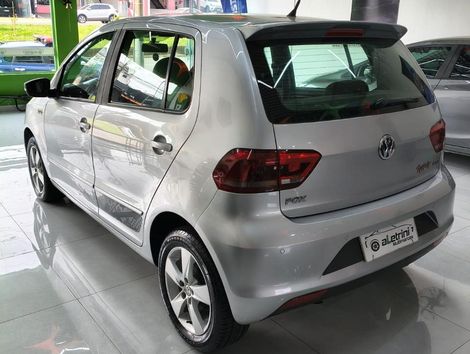VolksWagen Fox Rock in Rio 1.6 Mi Total Flex 8V 5p