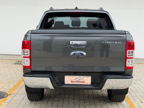Ford Ranger Limited 3.2 4x4 CD Diesel Aut.