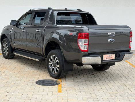 Ford Ranger Limited 3.2 4x4 CD Diesel Aut.